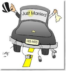 43- justmarried